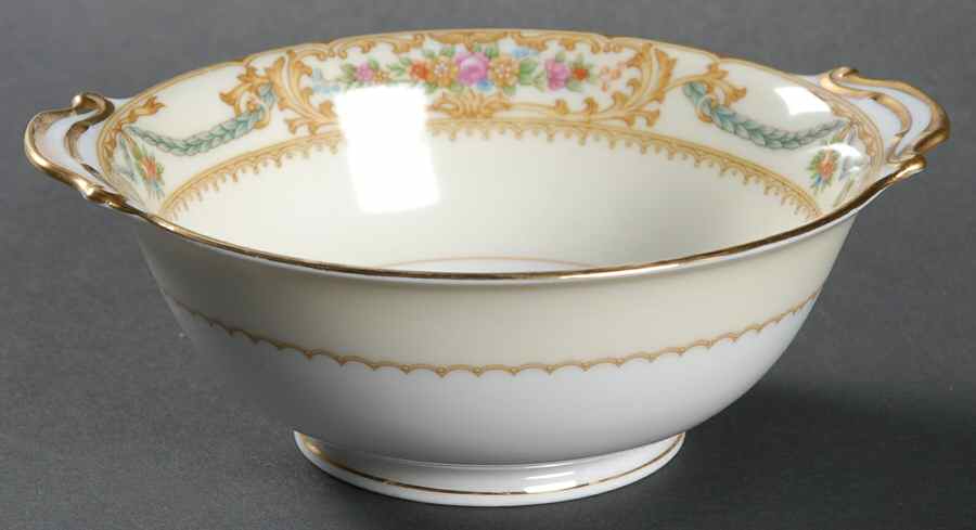Cynara Lugged Cereal Bowl by Noritake-1