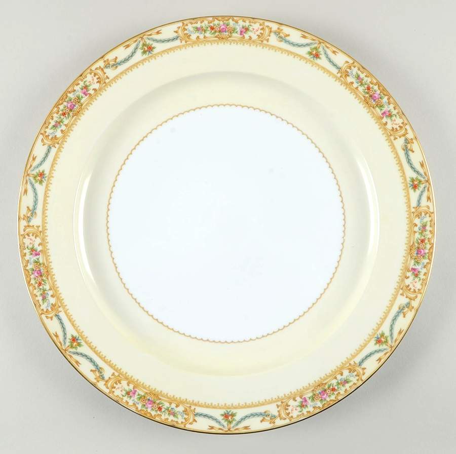 Cynara 14" Chop Plate (Round Platter) by Noritake-1