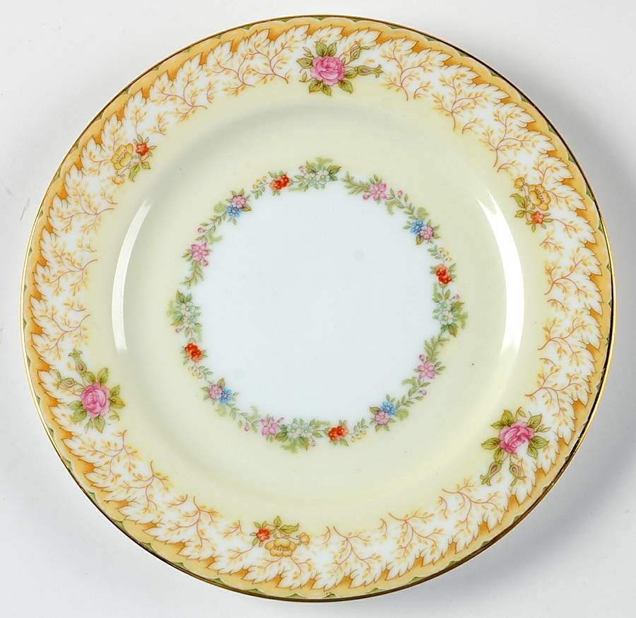 Cynthia Bread & Butter Plate by Noritake-1