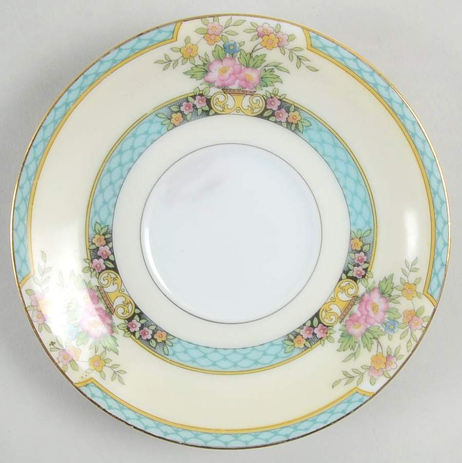 Cyrano Saucer by Noritake-1