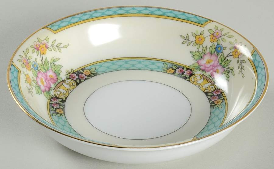 Cyrano Fruit/Dessert (Sauce) Bowl by Noritake-1
