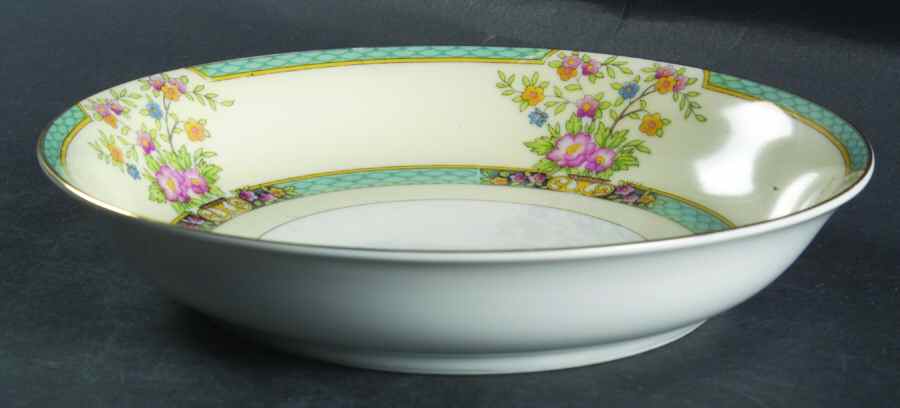 Cyrano Coupe Soup Bowl by Noritake-1
