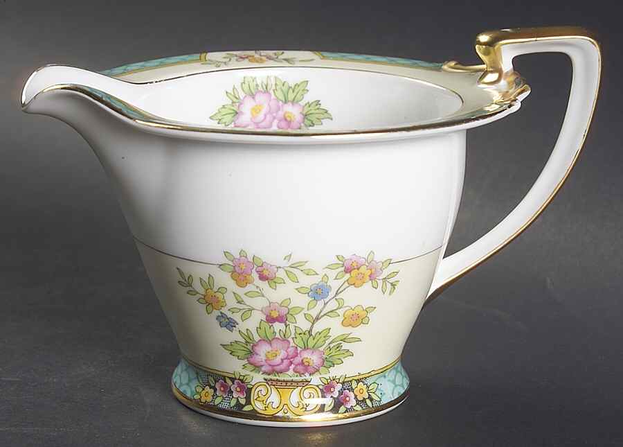 Cyrano Creamer by Noritake-1