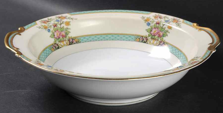 Cyrano 9" Round Vegetable Bowl by Noritake-1