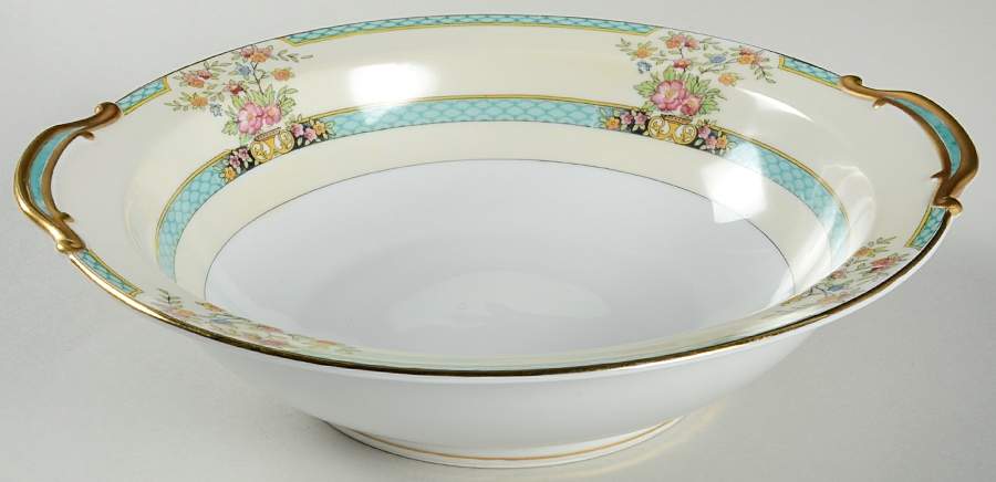 Cyrano 10" Round Vegetable Bowl by Noritake-1