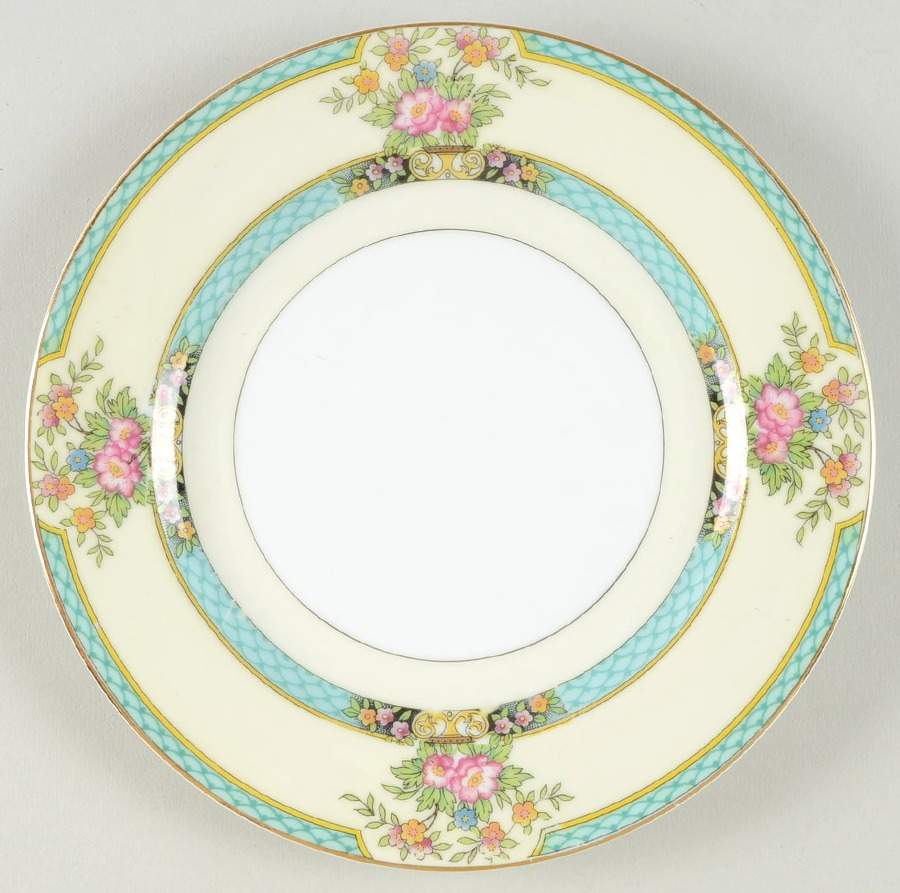 Cyrano Salad Plate by Noritake-1