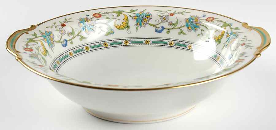 Cyril 10" Round Vegetable Bowl by Noritake-1