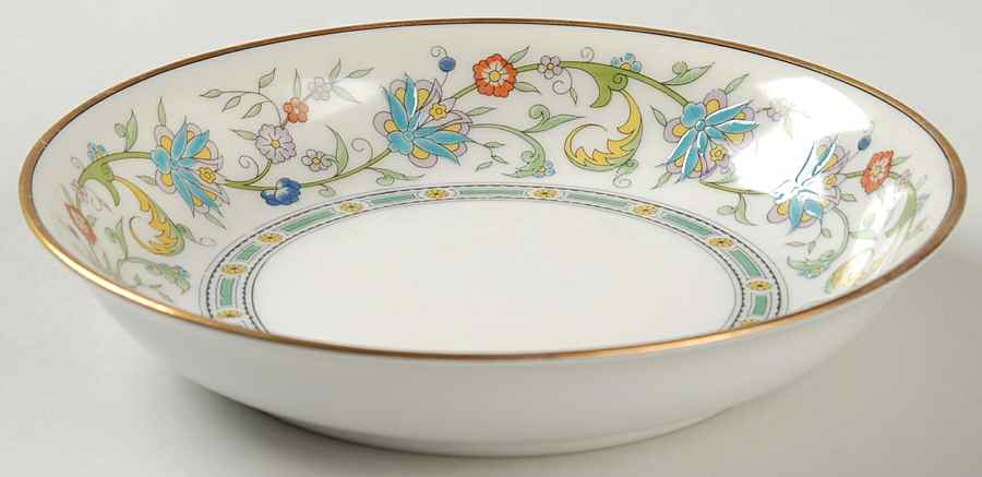 Cyril Coupe Soup Bowl by Noritake-1