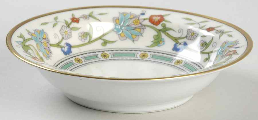 Cyril Rim Fruit/Dessert (Sauce) Bowl by Noritake-1