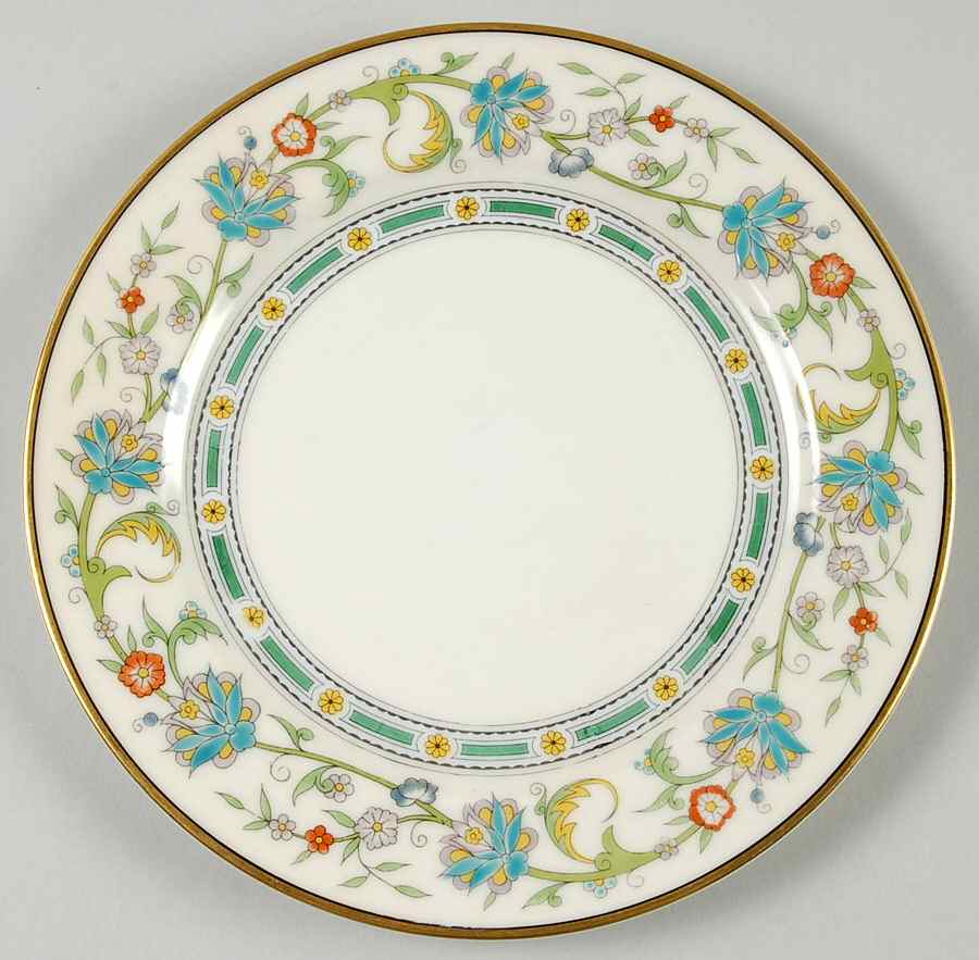 Cyril Salad Plate by Noritake-1
