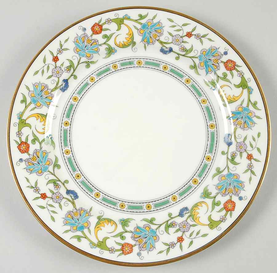 Cyril Luncheon Plate by Noritake-1