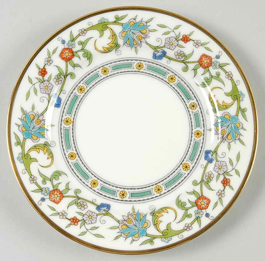 Cyril Bread & Butter Plate by Noritake-1