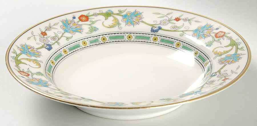 Cyril Rim Soup Bowl by Noritake-1