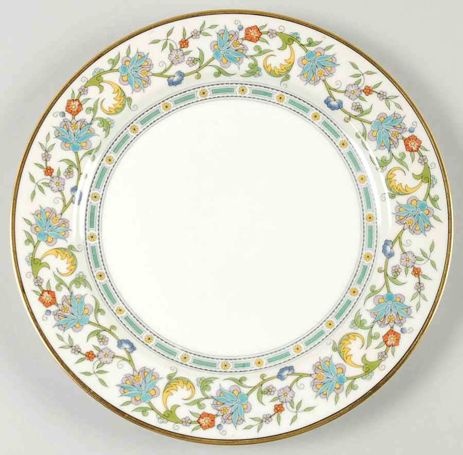 Cyril Dinner Plate by Noritake-1