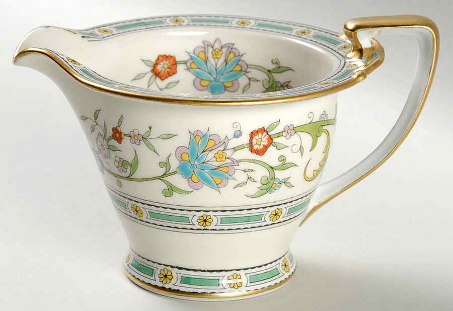 Cyril Creamer by Noritake-1
