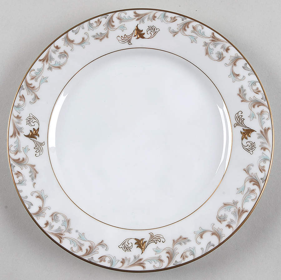 Cyril Salad Plate by Noritake-1