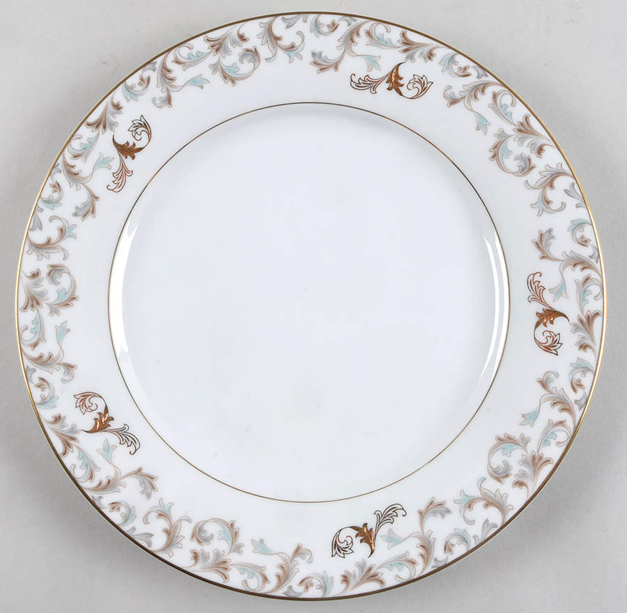 Cyril Dinner Plate by Noritake-1