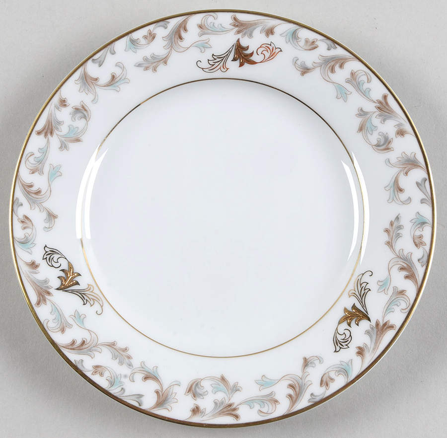 Cyril Bread & Butter Plate by Noritake-1