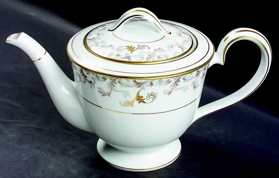 Cyril Teapot & Lid by Noritake-1