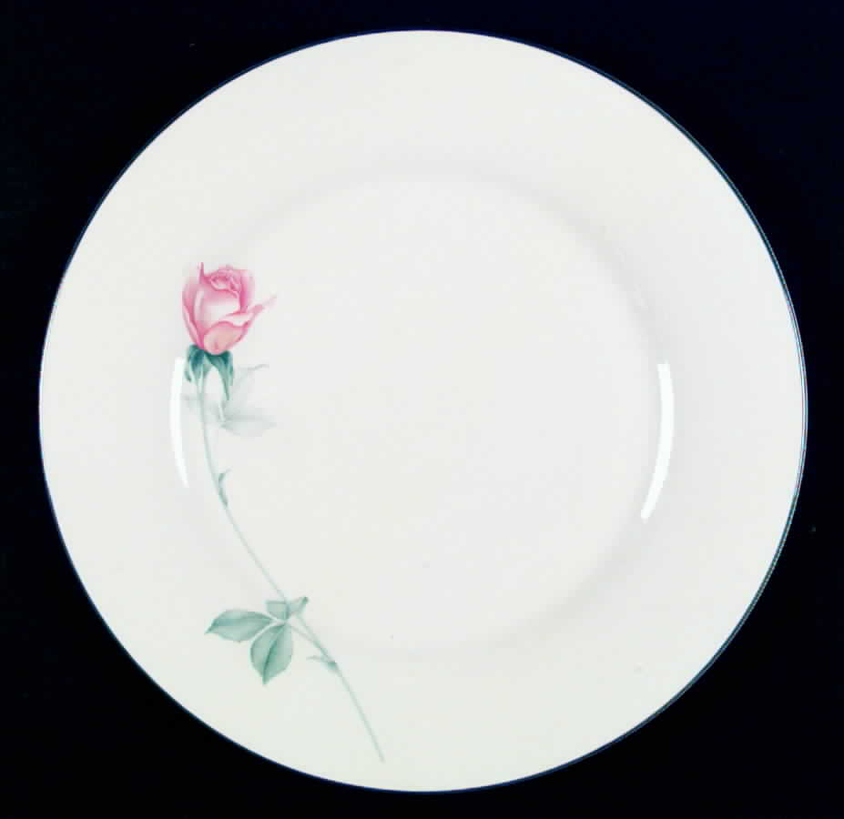 Dawn Blush Dinner Plate by Noritake-1
