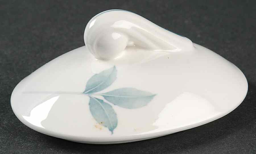 Dawn Blush Lid for Sugar Bowl by Noritake-1