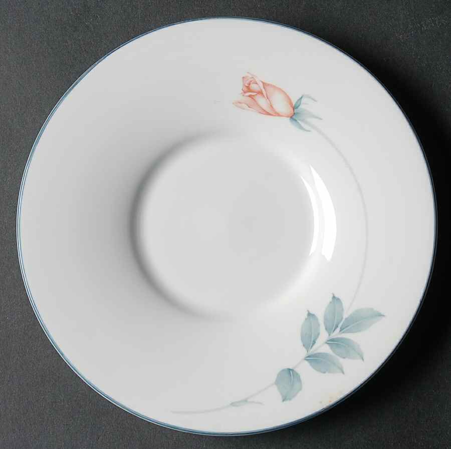 Dawn Blush Saucer by Noritake-1