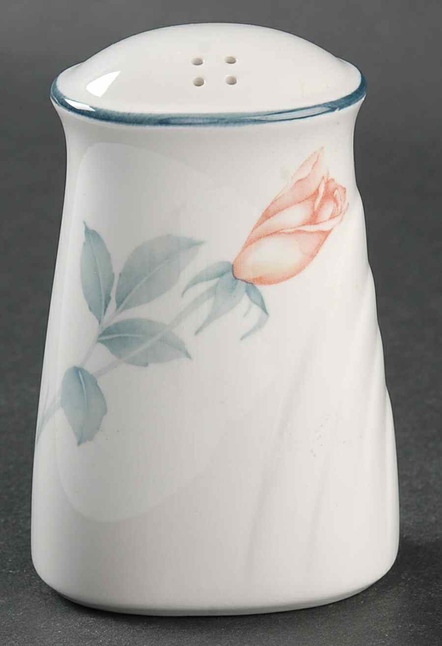 Dawn Blush Pepper Shaker by Noritake-1