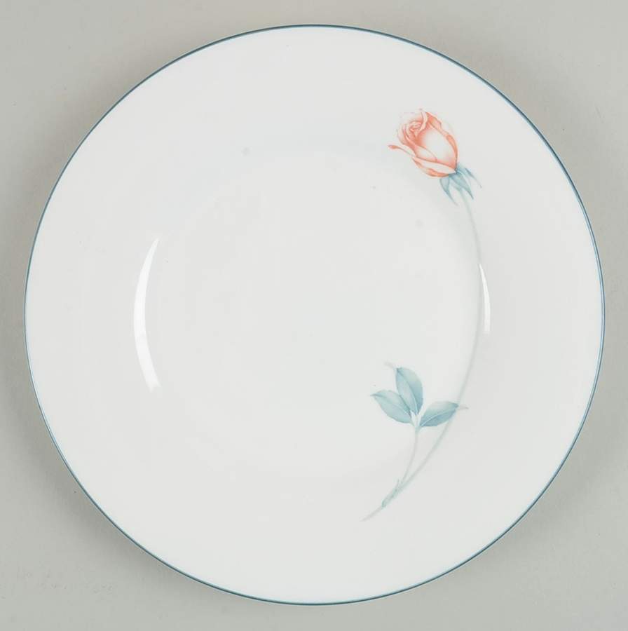 Dawn Blush Salad Plate by Noritake-1