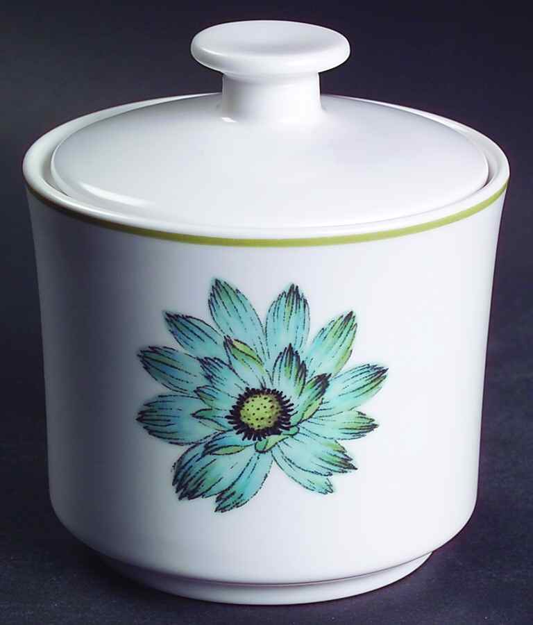 Day Dream Sugar Bowl No Lid by Noritake-1