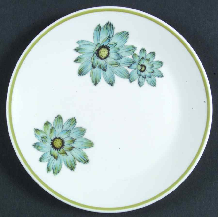 Day Dream Bread & Butter Plate by Noritake-1