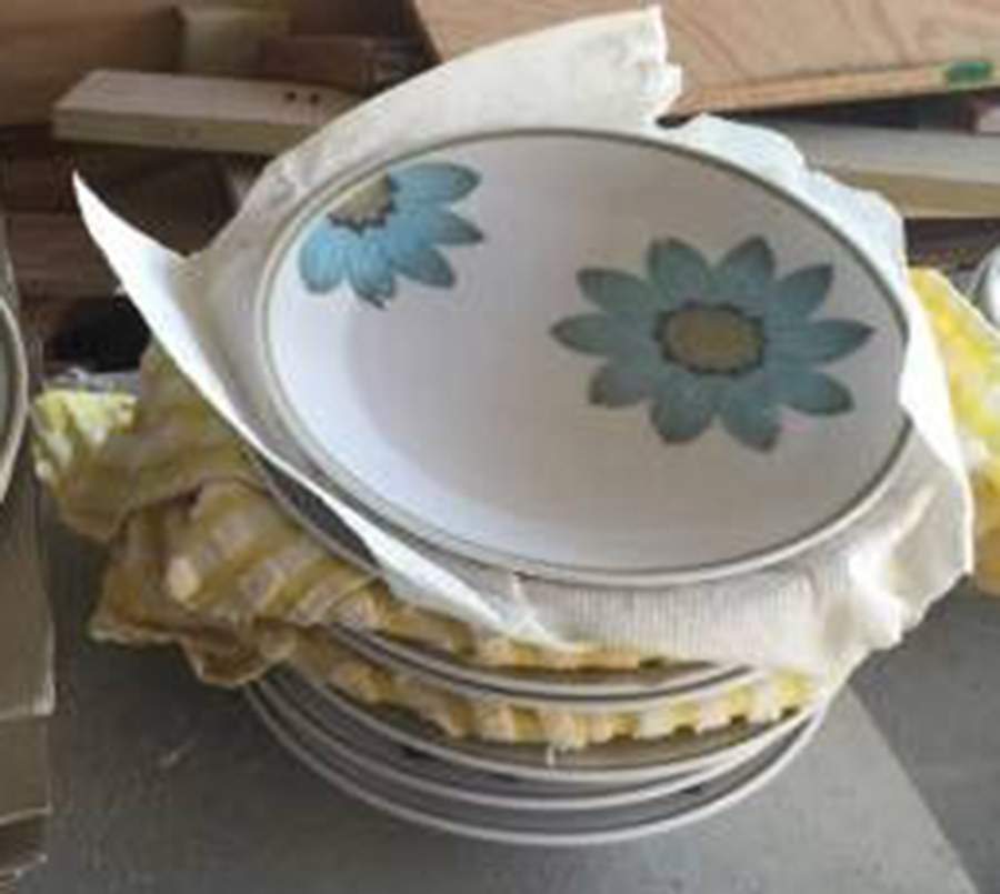 Day Dream Salad Plate by Noritake-1