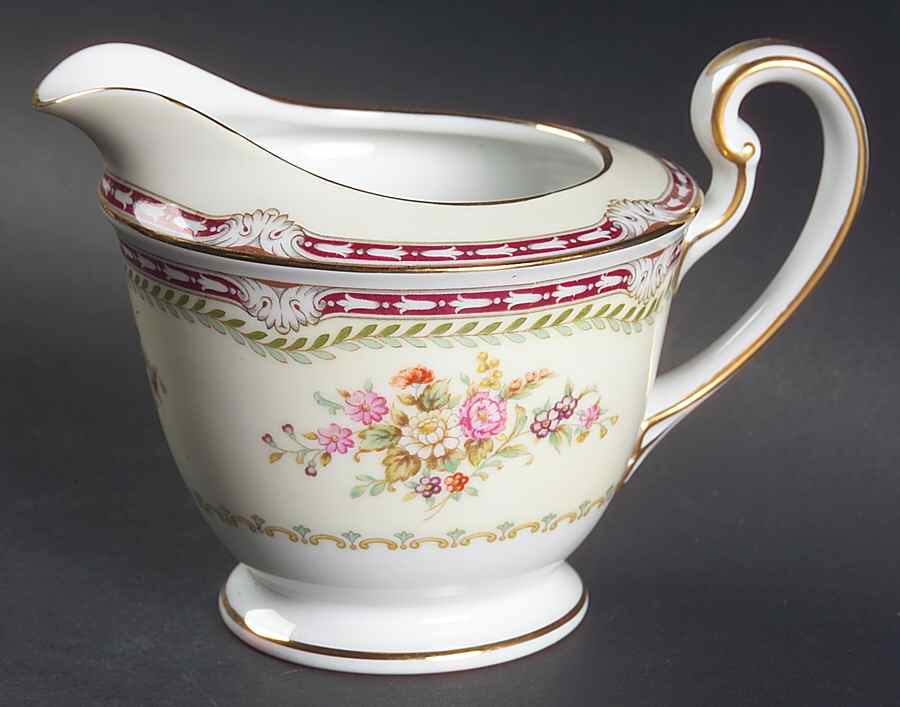 Dahlia Creamer by Noritake-1