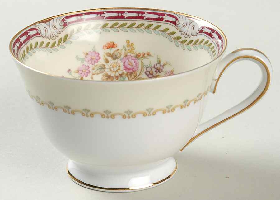 Dahlia Footed Cup by Noritake-1