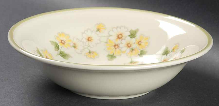Daisygarland Coupe Cereal Bowl by Noritake-1