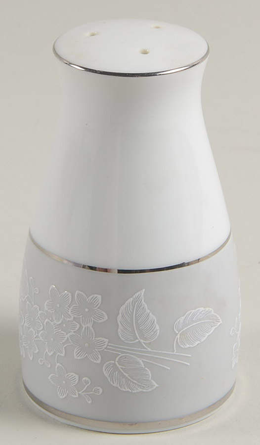 Damask Salt Shaker by Noritake-1