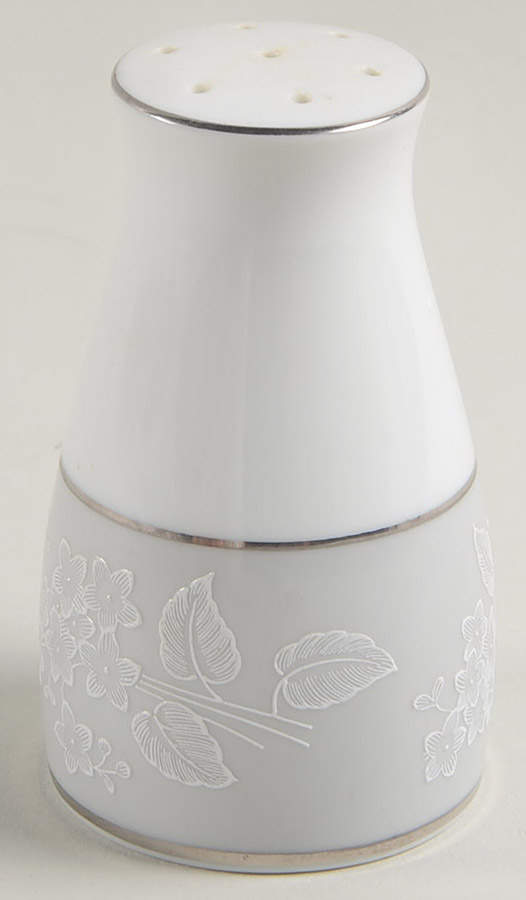 Damask Pepper Shaker by Noritake-1