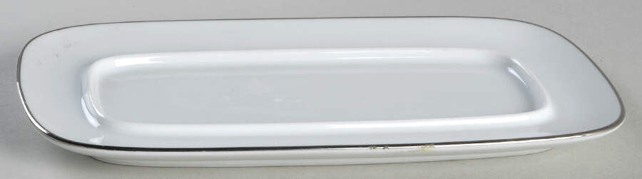 Damask 1/4 Lb Butter No Lid by Noritake-1