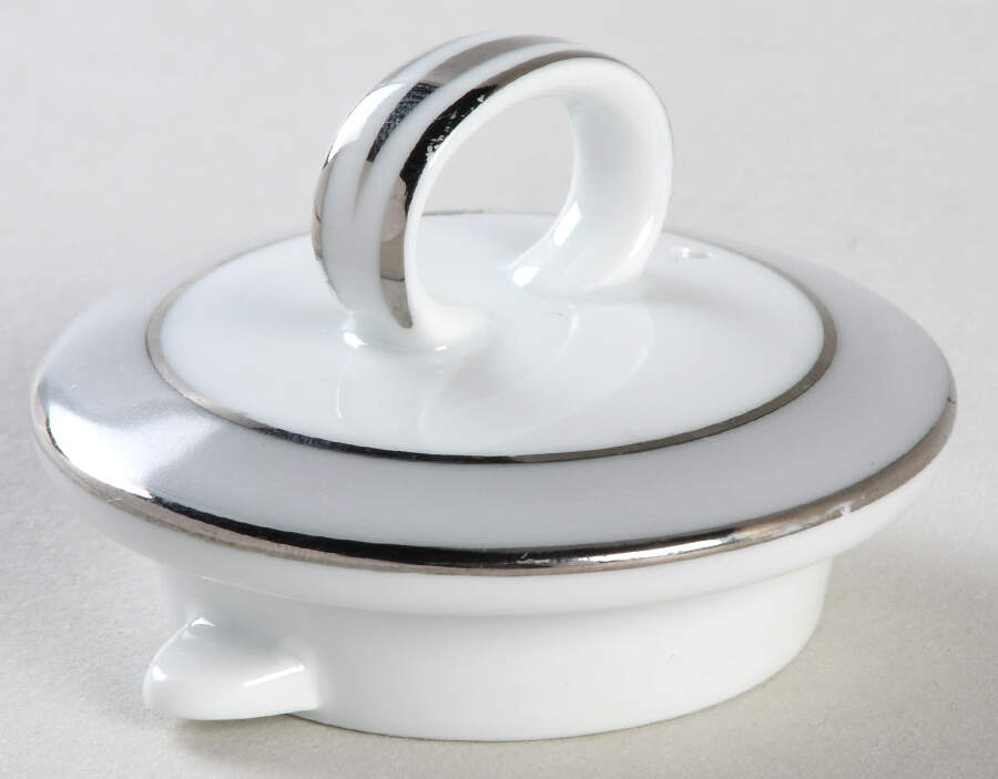 Damask Lid for Small Coffee Pot by Noritake-1