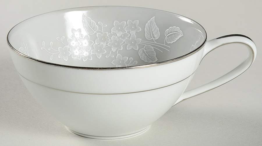 Damask Flat Cup by Noritake-1