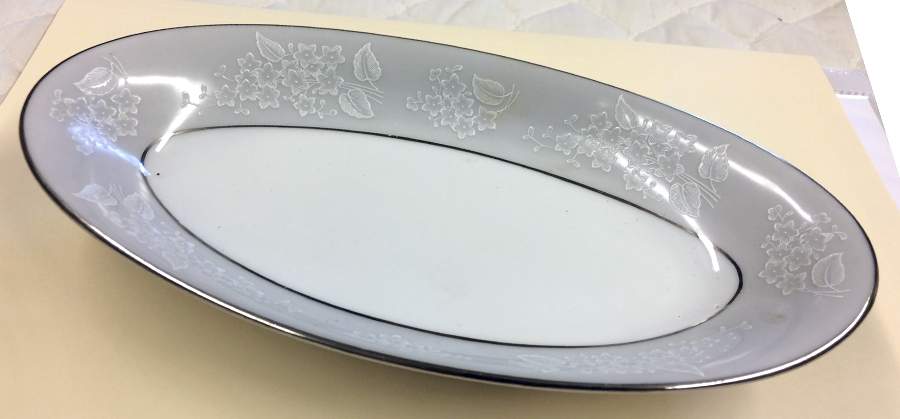 Damask Relish by Noritake-1