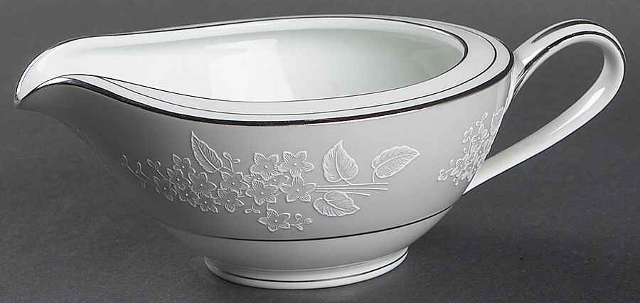 Damask Creamer by Noritake-1