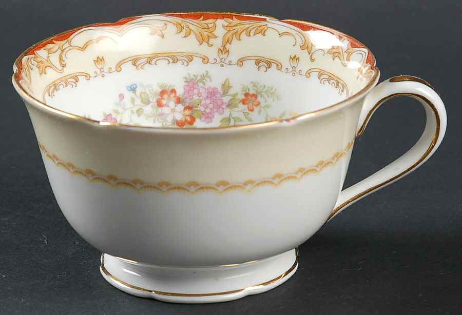 Damon Footed Cup by Noritake-1