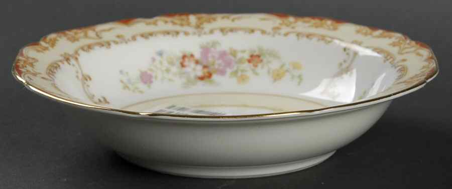 Damon Rim Fruit/Dessert (Sauce) Bowl by Noritake-1