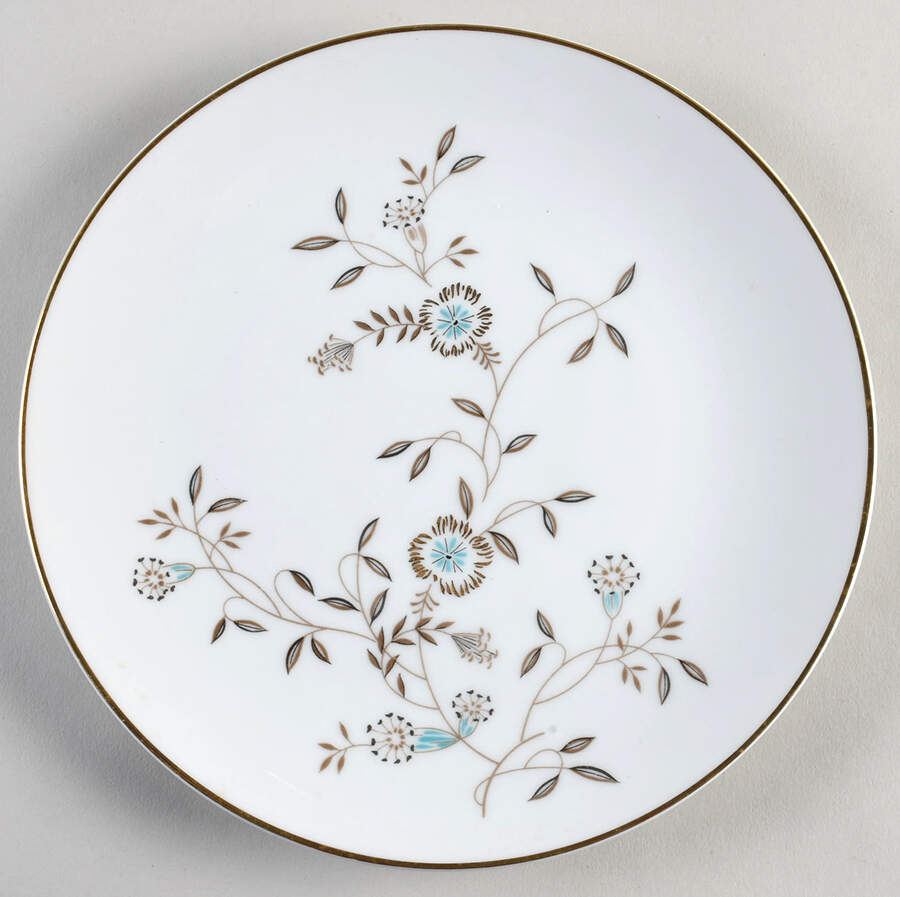 Danielle Salad Plate by Noritake-1
