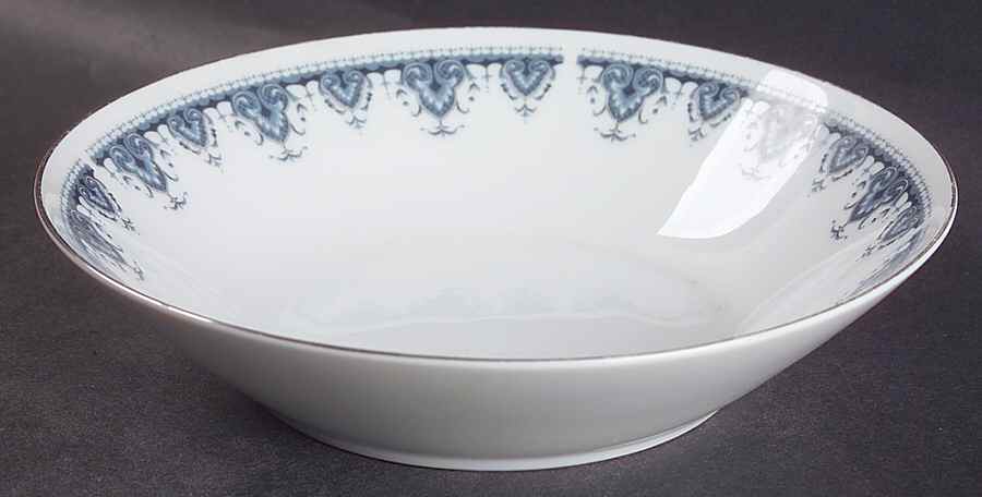 Danube Coupe Soup Bowl by Noritake-1