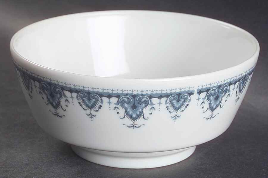 Danube Coupe Cereal Bowl by Noritake-1