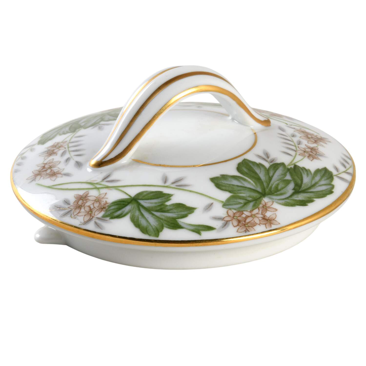 Daphne Lid for Teapot by Noritake-1