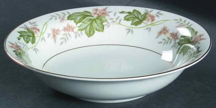 Daphne Coupe Soup Bowl by Noritake-1