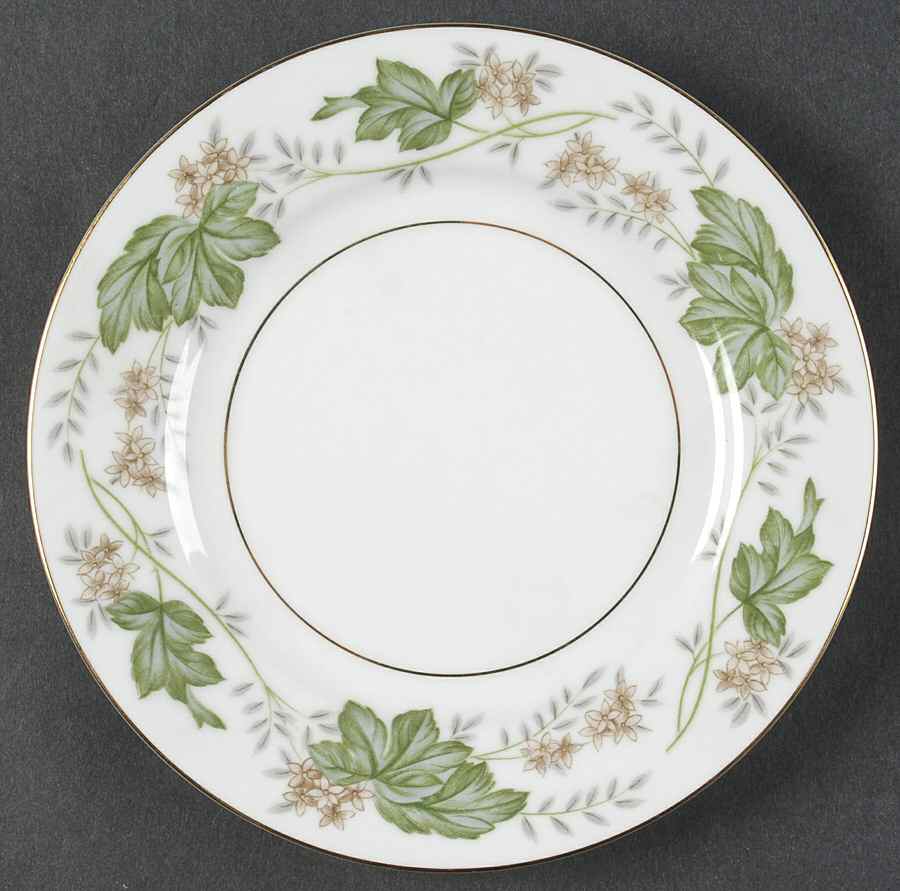 Daphne Bread & Butter Plate by Noritake-1