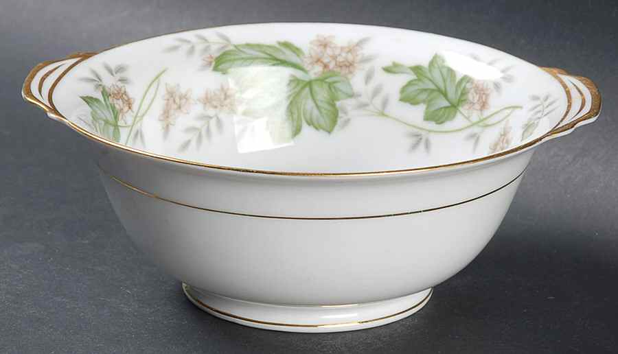 Daphne Lugged Cereal Bowl by Noritake-1